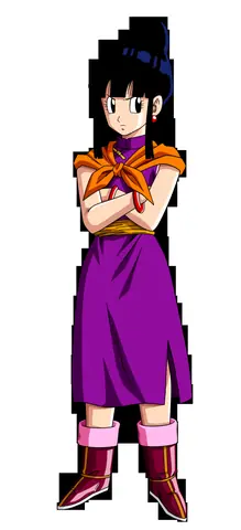 Chichi_-_DBZ_Saiyajin_Saga