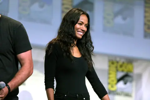 Zoe Saldana
