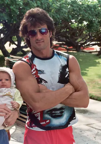 Sylvester Stallone