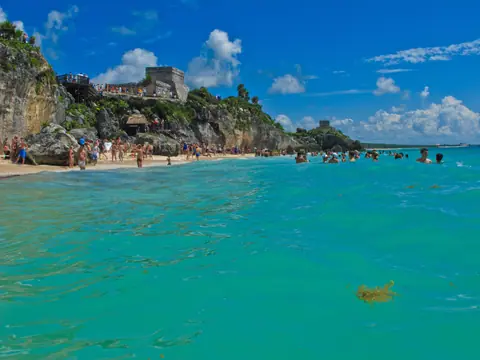 Tulum Ruins-30