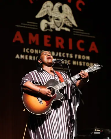 LBJ Library Music America Songs That Shaped Us
