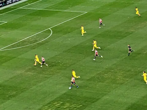 Super Clasico Chivas vs America