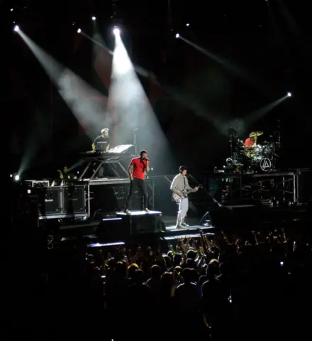 Linkin Park @Macau 2009