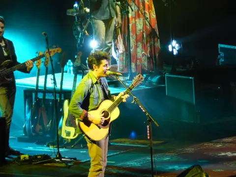 John Mayer