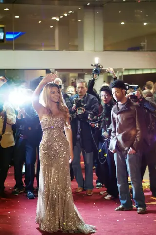 Beyonce Dreamgirls