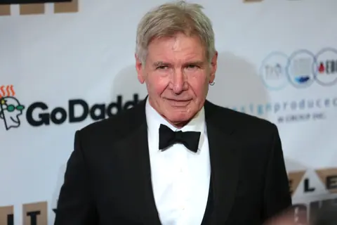 Harrison Ford