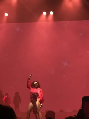 Concert de Rosalía al Palau Sant Jordi de Barcelona 02