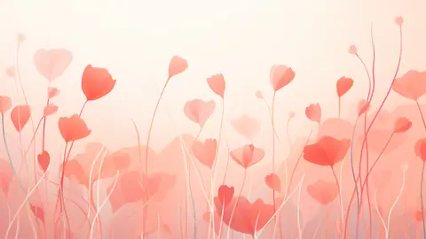 Light_Coral_Fanworts_1_-_TV_Art