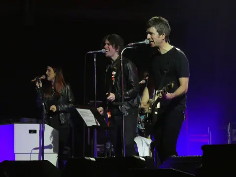 Noel Gallagher - April 12, 2018 - Munich 103