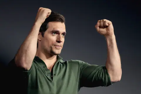 Henry Cavill