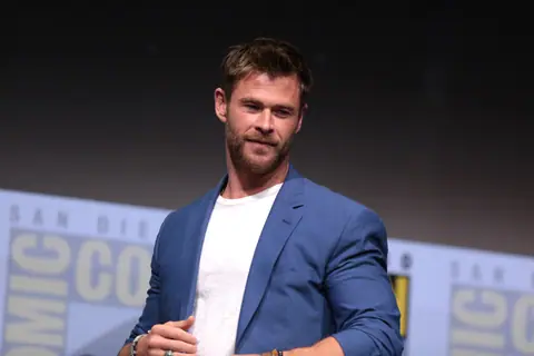 Chris Hemsworth