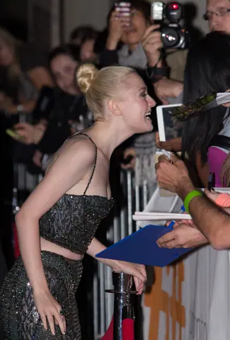 Dakota Fanning
