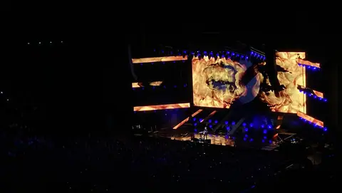 Ed Sheeran Paris Bercy Accor Arena 21