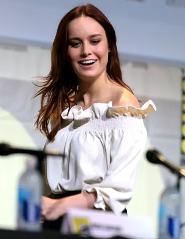 Brie Larson (28577568476) (cropped)