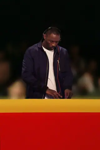 Idris Elba DJ