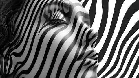 Black_&_White_Optical_45_-_TV_Art