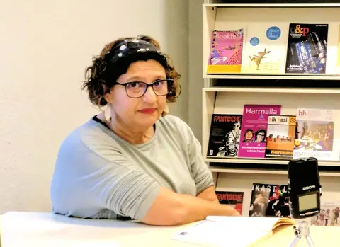 Maite lopetegi