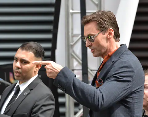 Hugh Jackman