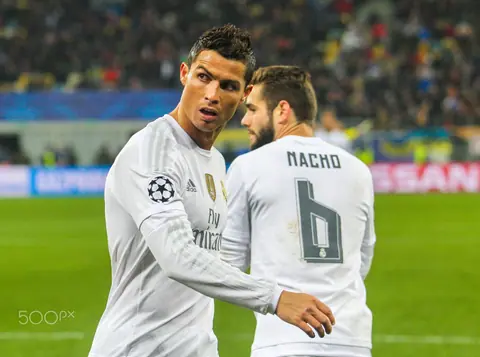 Cristiano Ronaldo