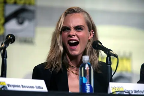 Cara Delevingne