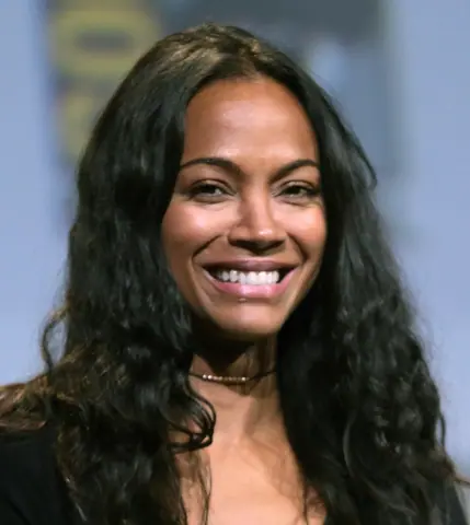 Zoe Saldana (28379220830) (cropped)