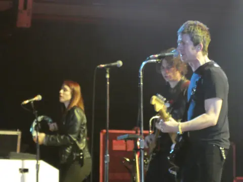 Noel Gallagher - April 12, 2018 - Munich 30