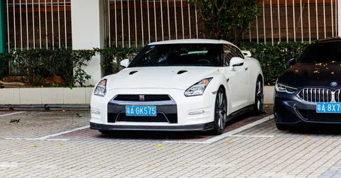 NISSAN GT-R (R35) China (3)