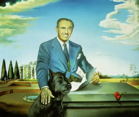 1951_14_Portrait_of_Colonel_Jack_Warner,_1951