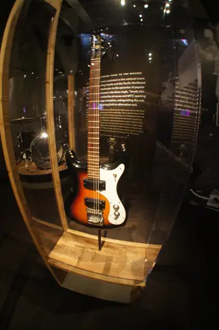 EMP, Seattle - Krist Novoselic