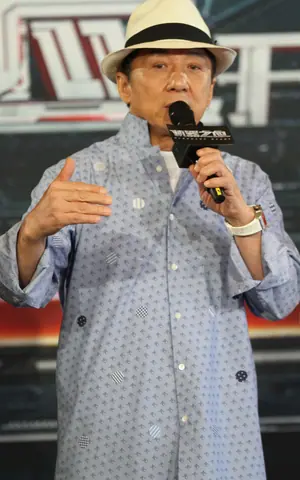 Jackie Chan