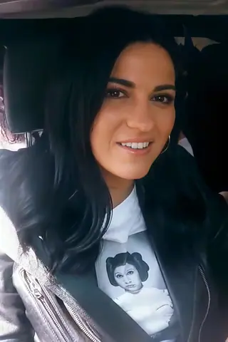 Maite Perroni during an interview in December 2019 03