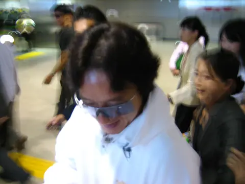 Jackie Chan 2007