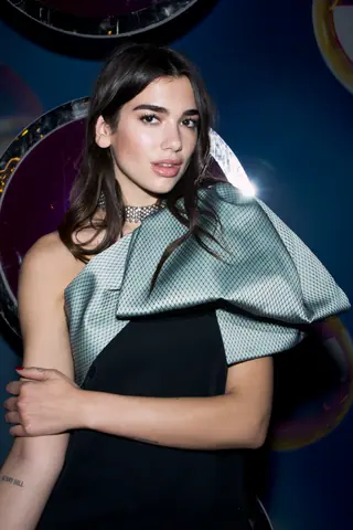 Dua Lipa By Daniel Åhs Karlsson