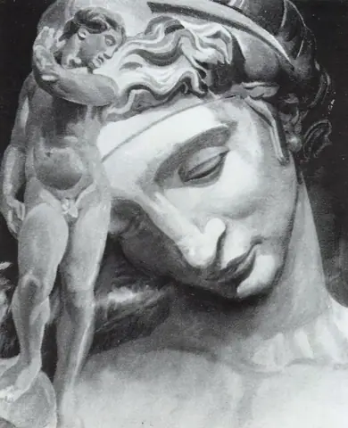 1981_33_Classic_Figure_and_Head_(unfinished),_1981-82
