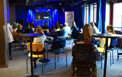Atelier wiki "Documenter le cinema des femmes d'ici" au Festival de cinéma de la Ville de Québec 03