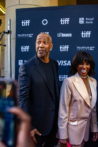 Denzel Washington