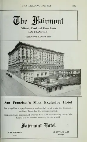 San Francisco blue book (1904)