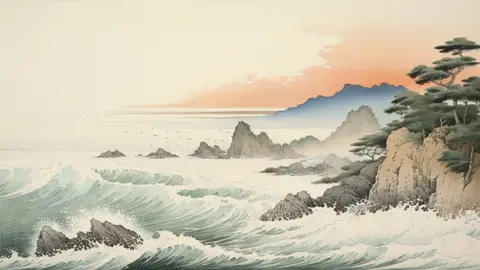 Uradome_Coast_-_TV_Art