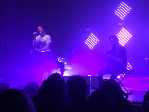Charlie Puth, Regency Ballroom, San Francisco (Nine Track Mind Tour) 1