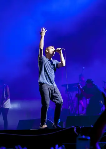 Gorillaz - Damon Albarn