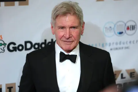 Harrison Ford