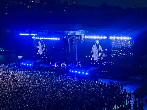 Show Oasis, Estádio MorumBIS, Morumbi, São Paulo, 22 de novembro de 2025 (3)