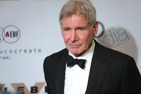 Harrison Ford