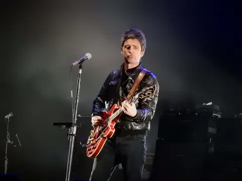 Noel Gallagher's High Flying Birds, Clapham Common, Calling Festival, London