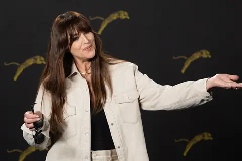 Monica Bellucci at the 79th Locarno Film Festival 2026 07