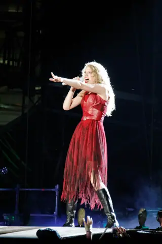 Taylor Swift - Haunted - Speak Now WORLD Tour in Pittsburgh