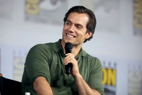 Henry Cavill