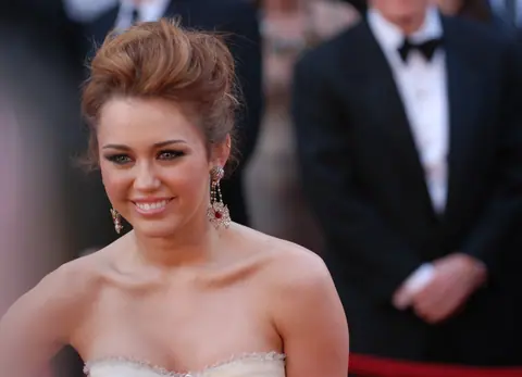 Miley Cyrus 100307-A-6452C-634