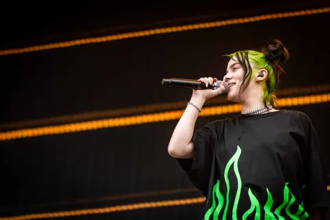Billie Eilish at Pukkelpop Festival - 18 AUGUST 2019 (03)