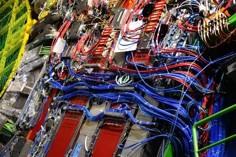 CERN LHC CMS 09